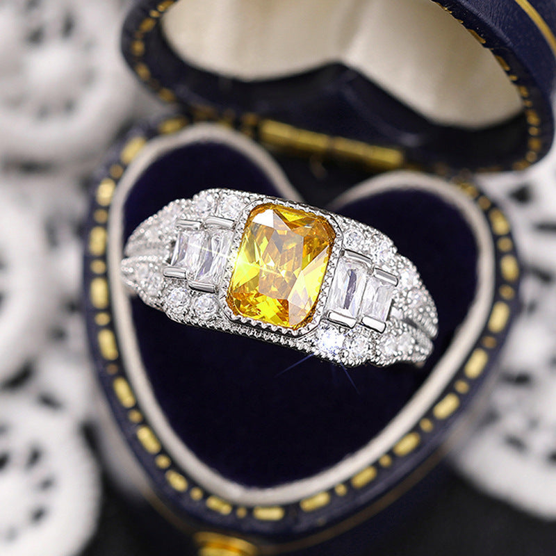 Romantic Ring for Special Moments