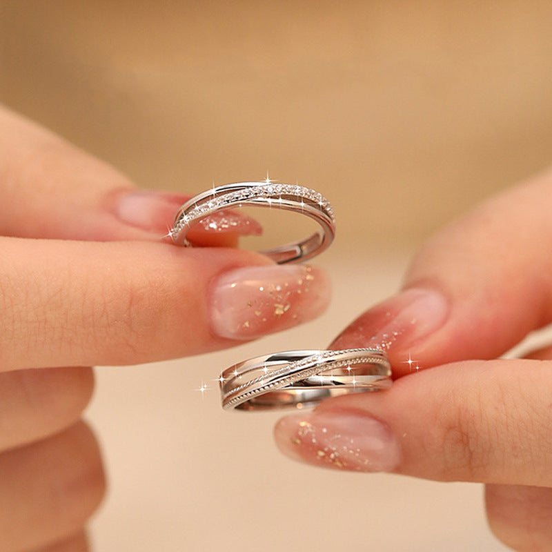 Beautiful Ring with Unique Style