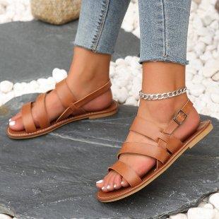 Chic Orthopedic Sandals with Unique Design