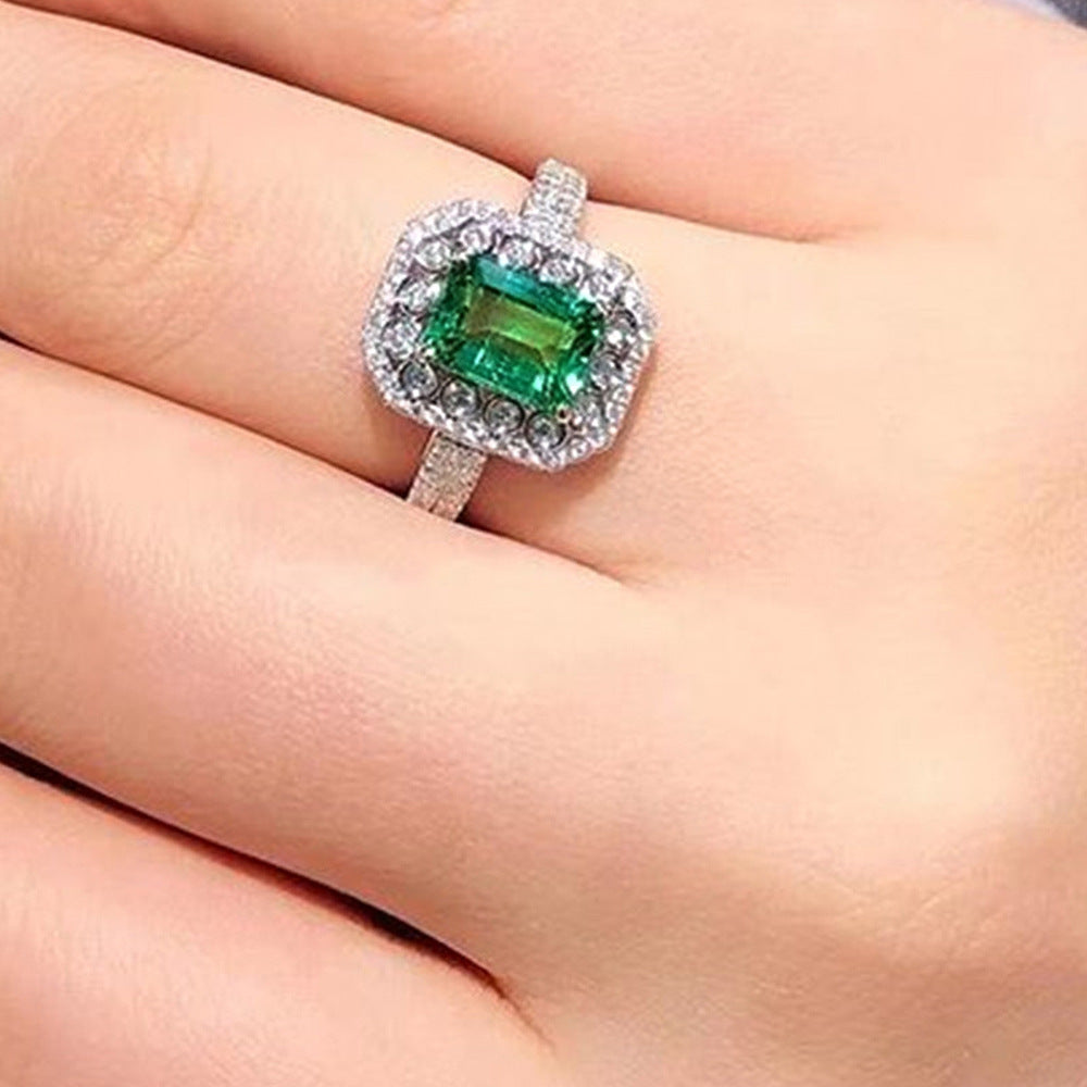 Delicate Artisan Ring