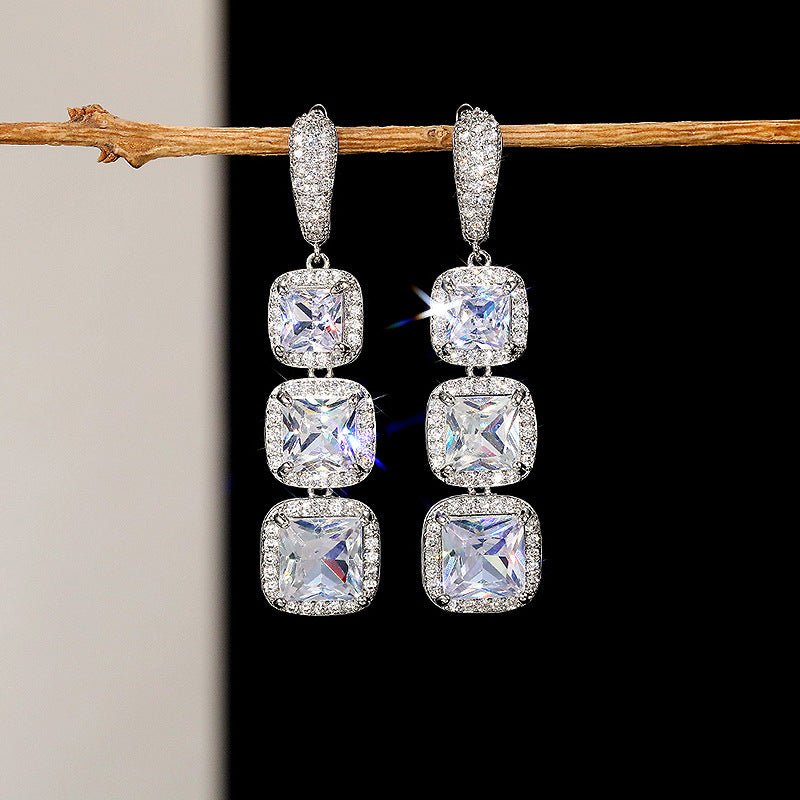 Vintage Handmade Earring
