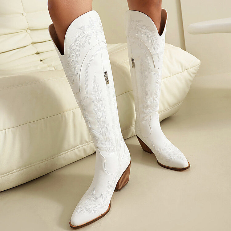 Chic Orthopedic Boots with Unique Design