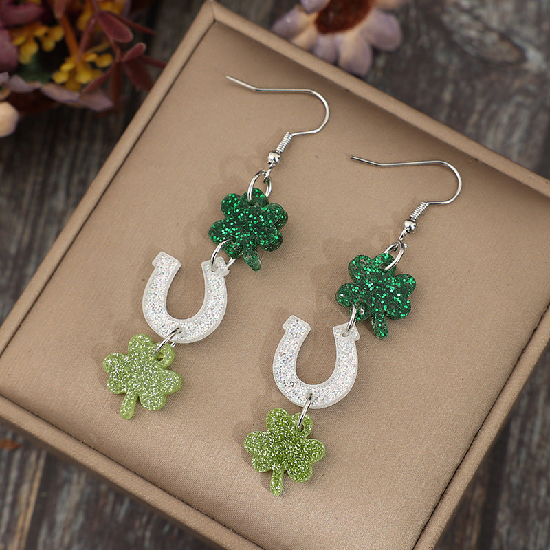 Beautiful Earring with Unique Style