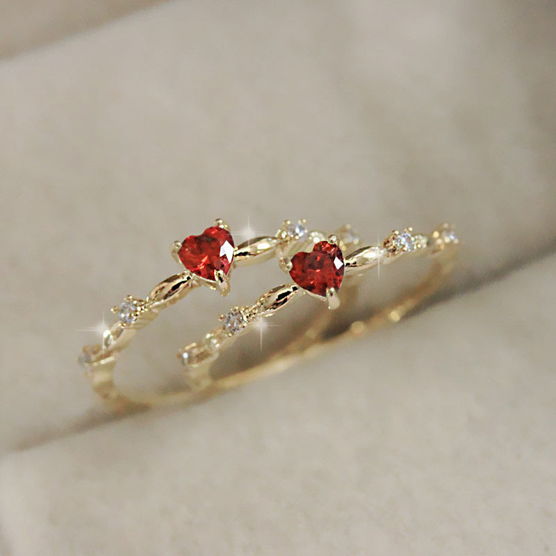Vintage Handmade Ring