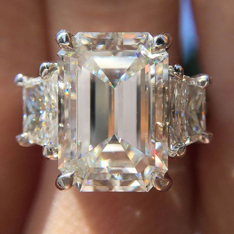Classic Ring with Timeless Appeal
