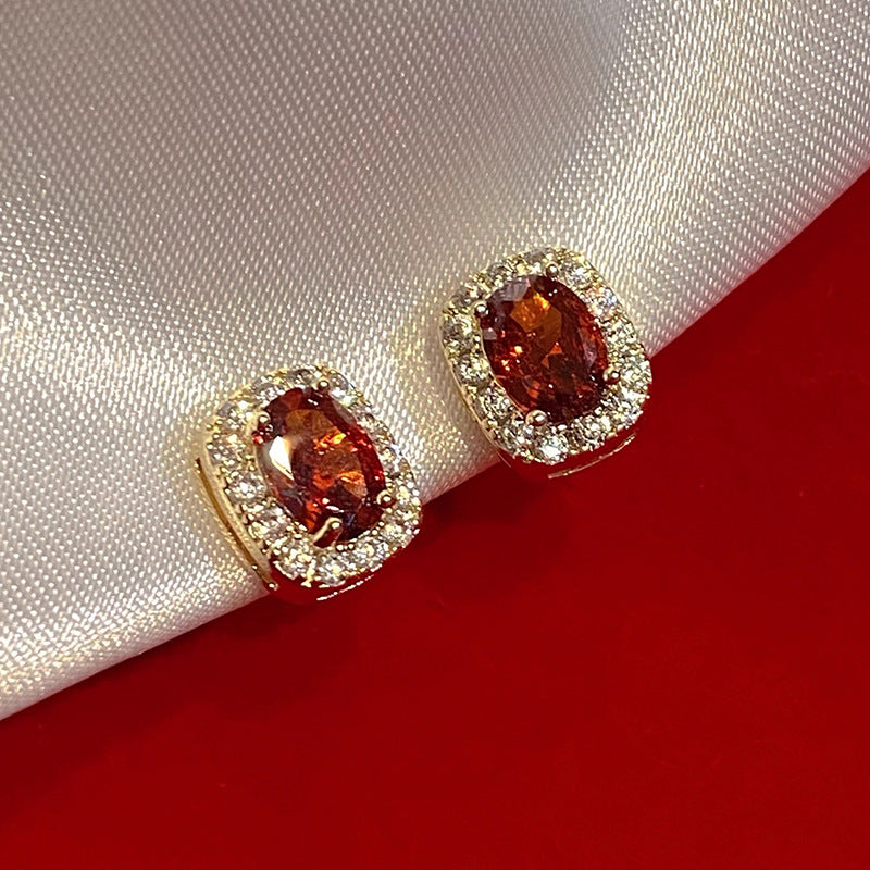 Beautiful Earring with Unique Style