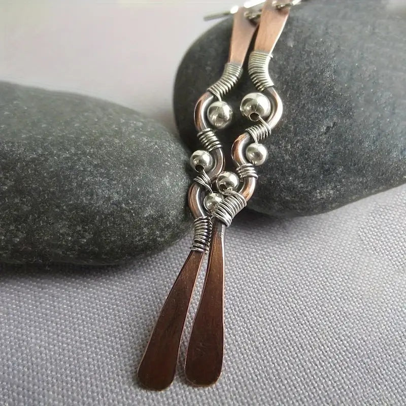 Vintage Handmade Earring