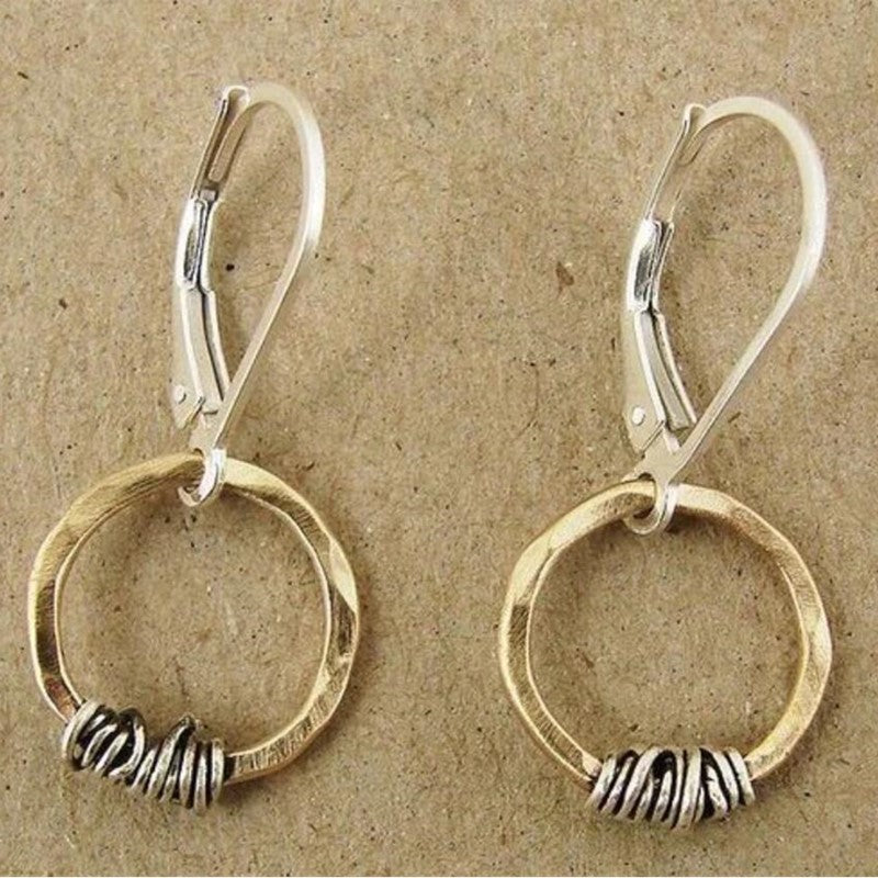 Stunning Gold Earring for Daily Wear