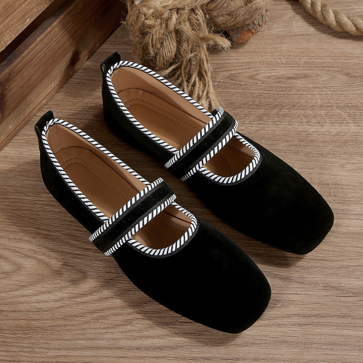 Vintage Inspired Orthopedic Shoes