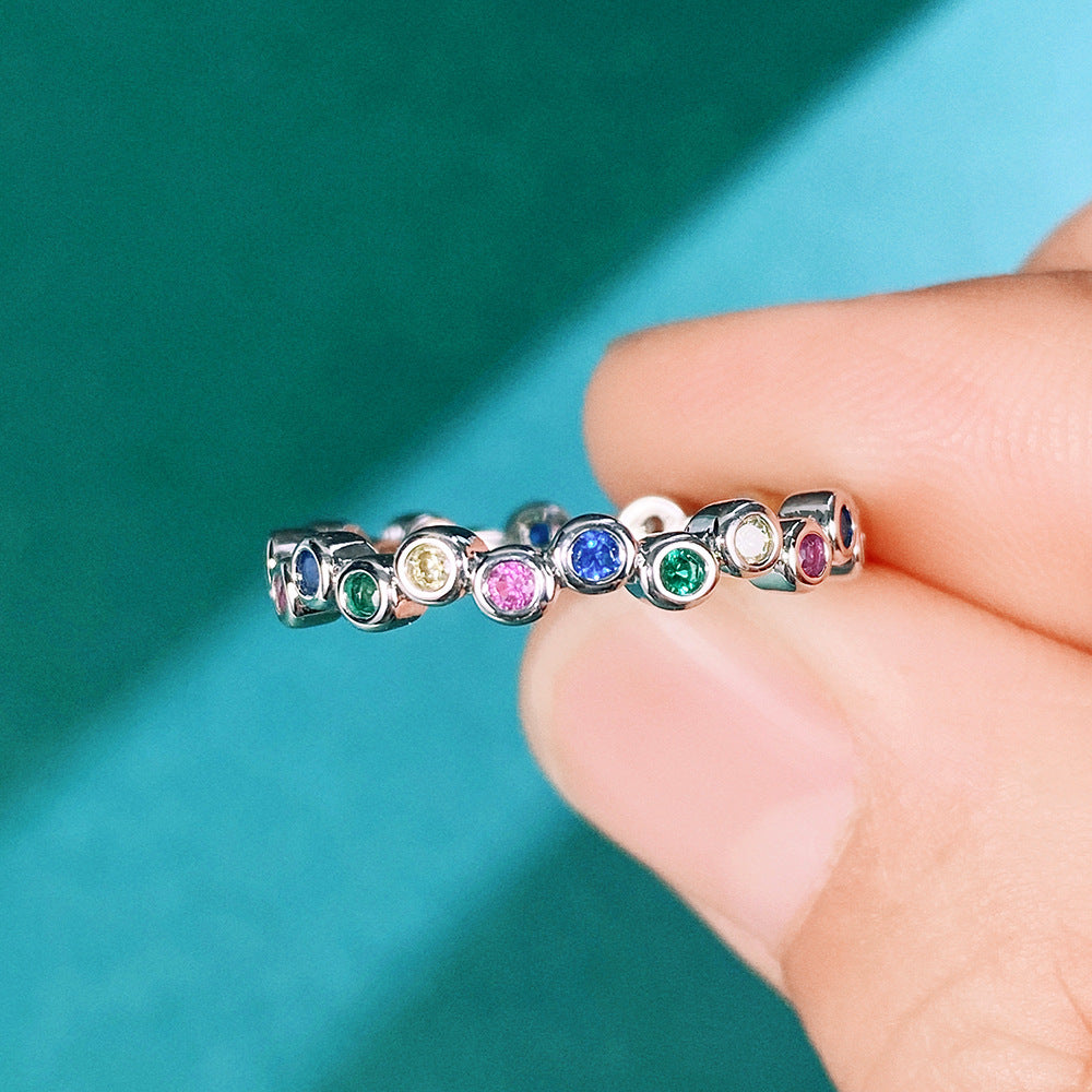 Delicate Artisan Ring