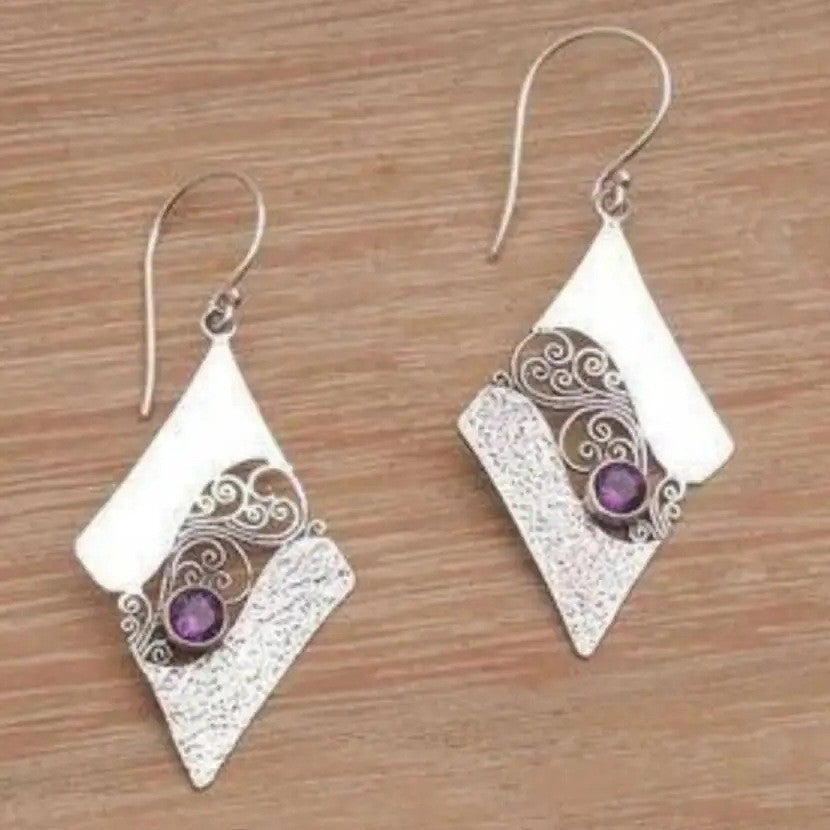 Beautiful Earring with Unique Style