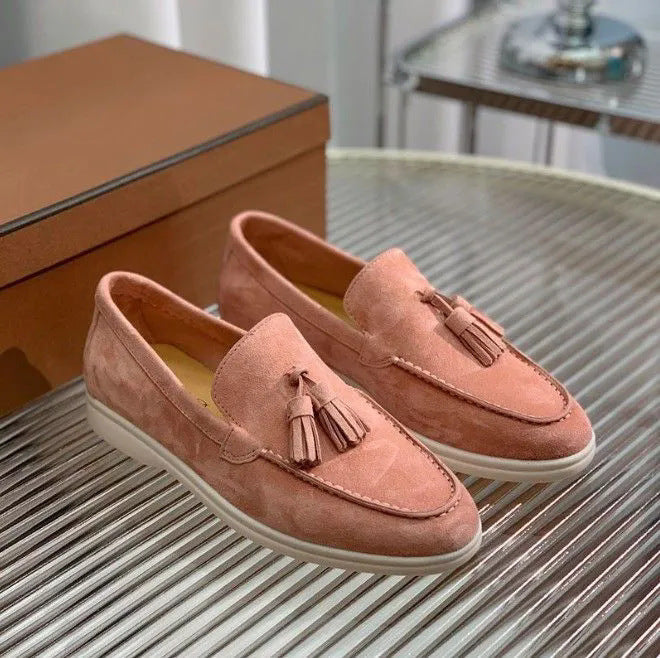Classic Orthopedic Shoes with Timeless Style