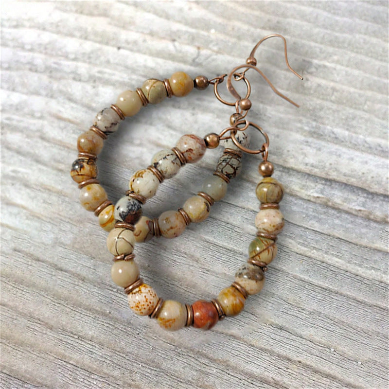 Stunning Earring for Daily Wear