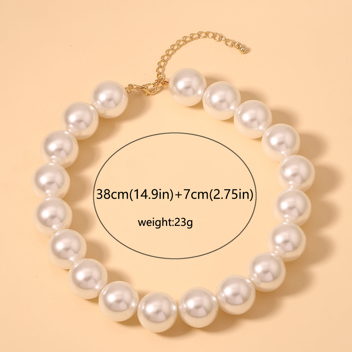Elegant Pearl Necklace for Every Occasion