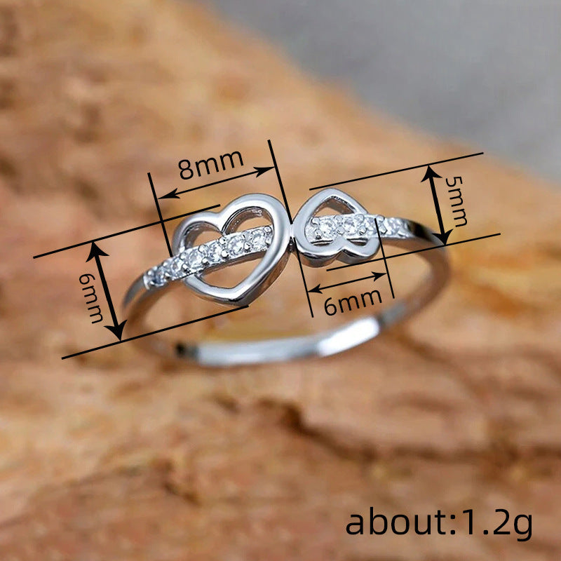 Delicate Artisan Ring