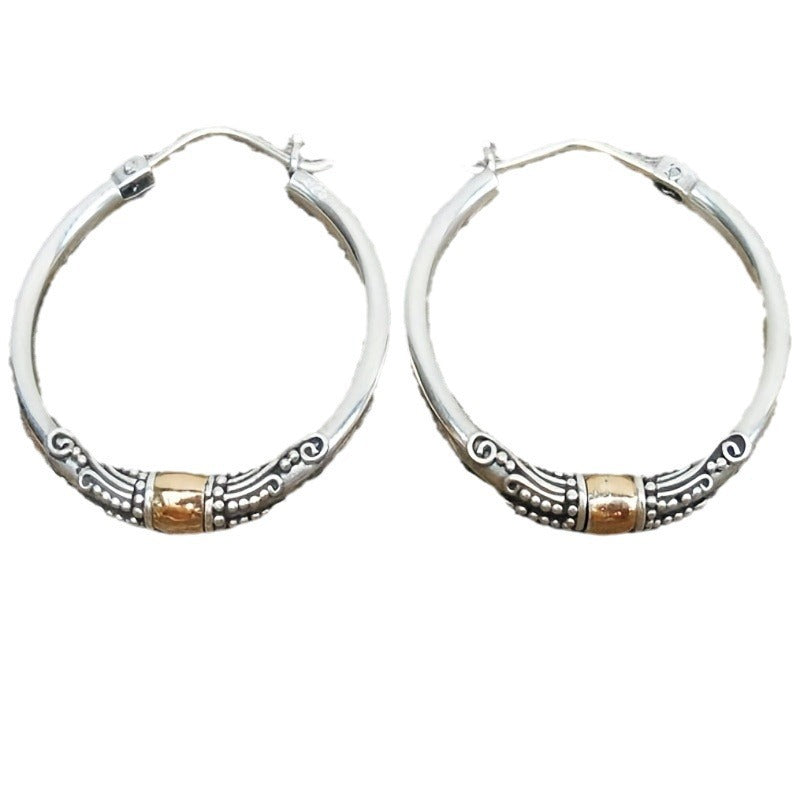 Vintage Handmade Earring