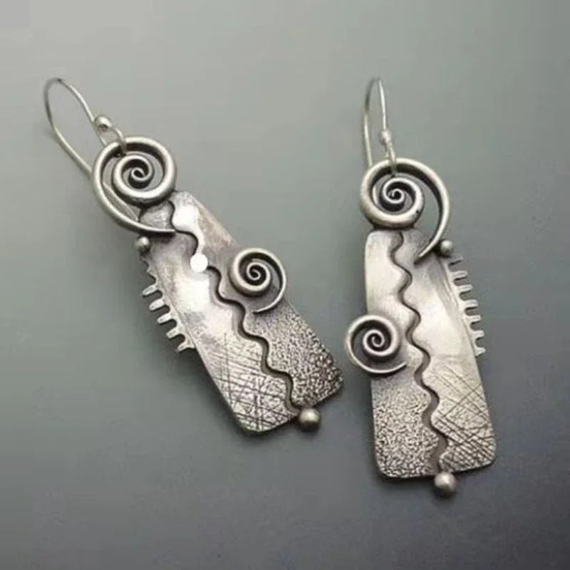 Delicate Artisan Earring