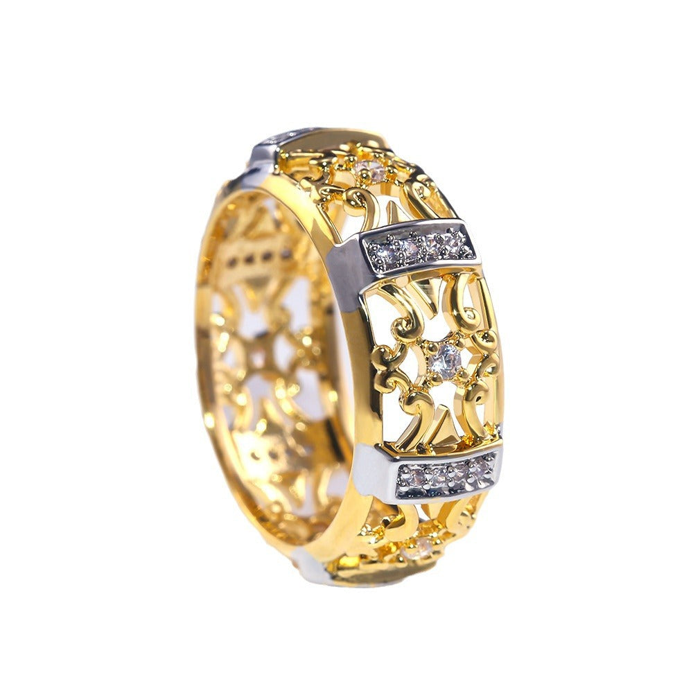 Classic Ring with Timeless Appeal