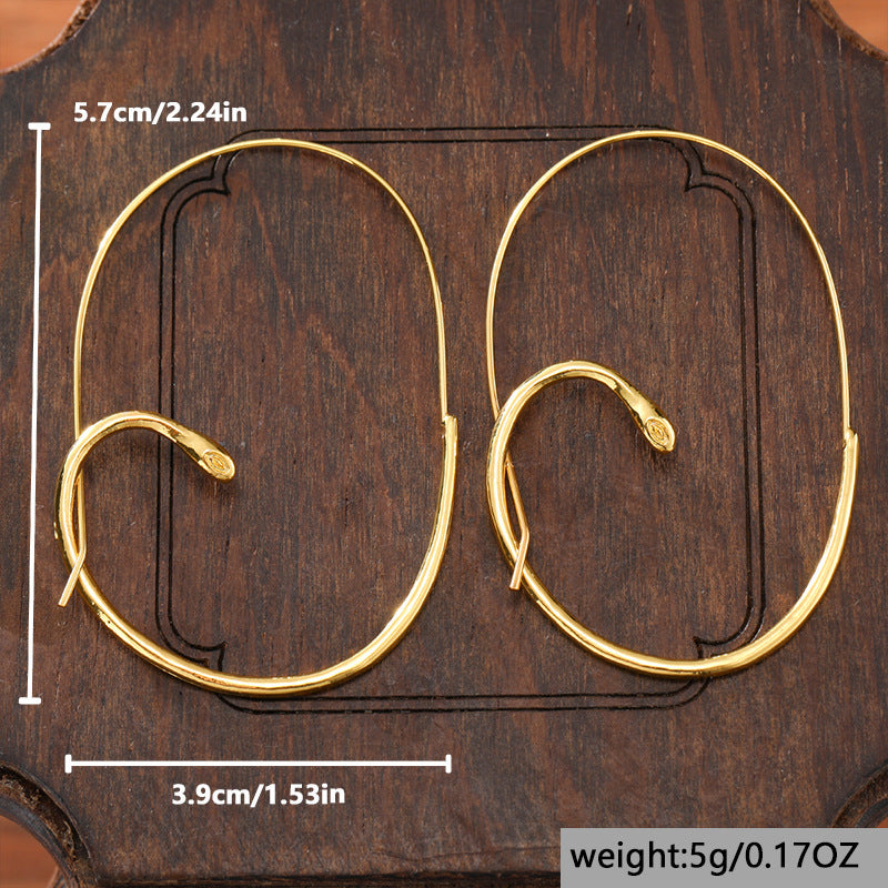Stunning Earring for Daily Wear