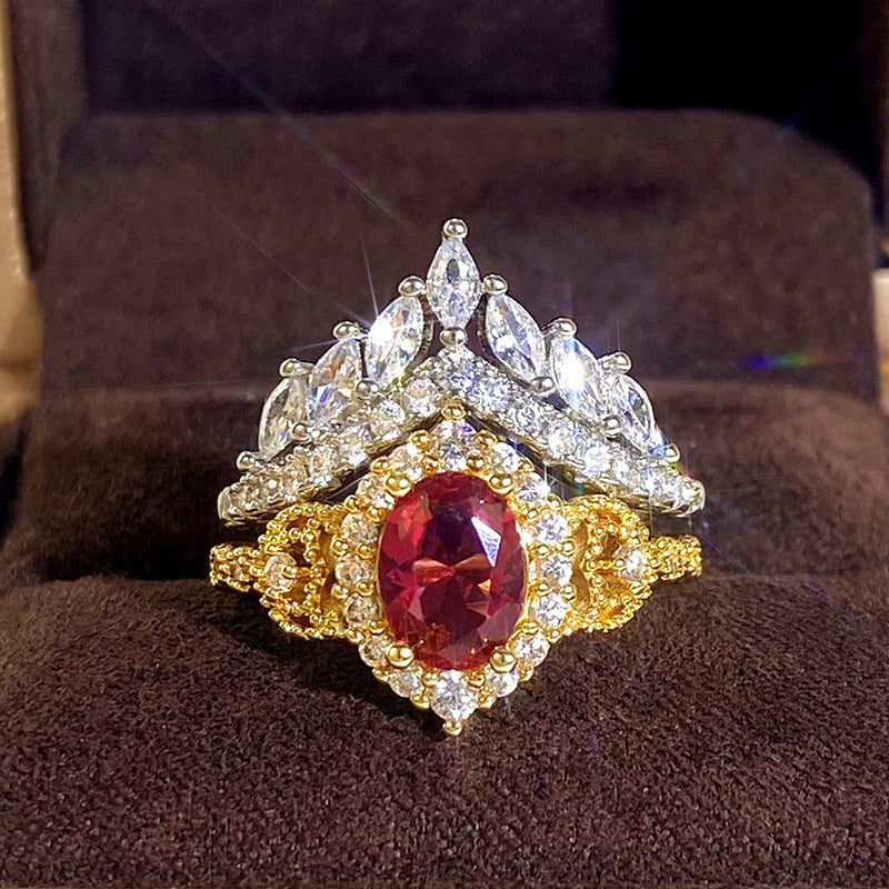 Vintage Handmade Ring