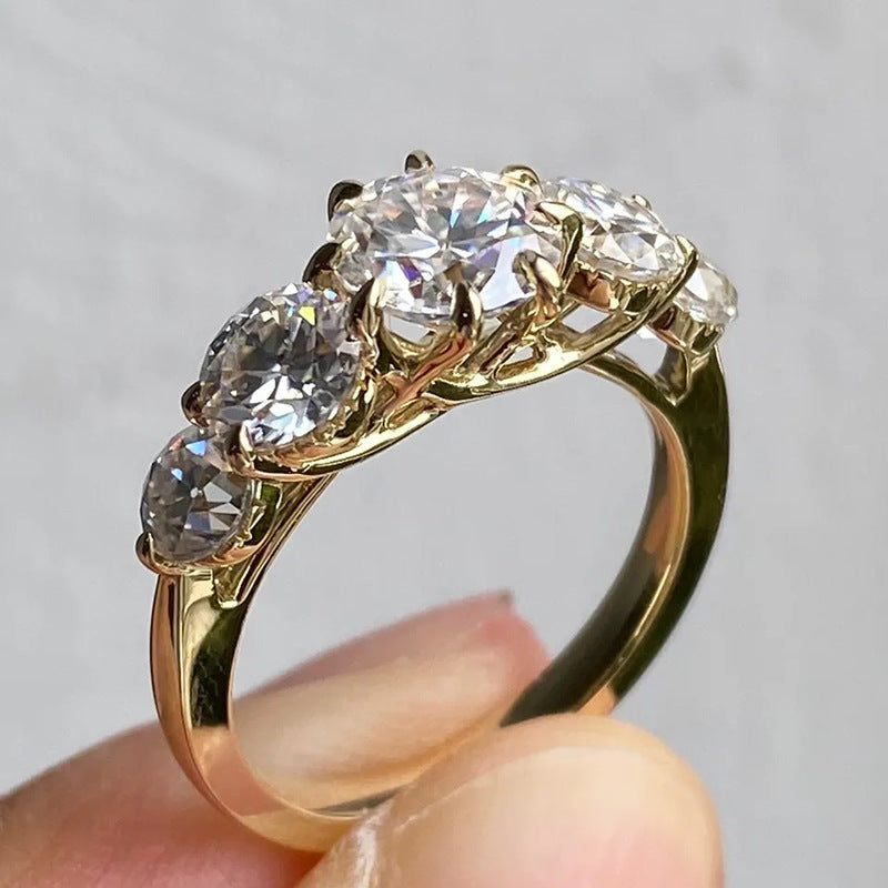 Stunning Ring for Daily Wear