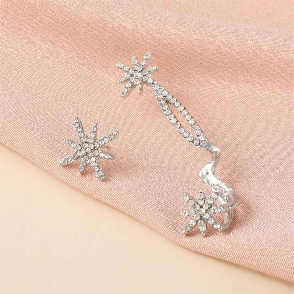 Delicate Artisan Earring