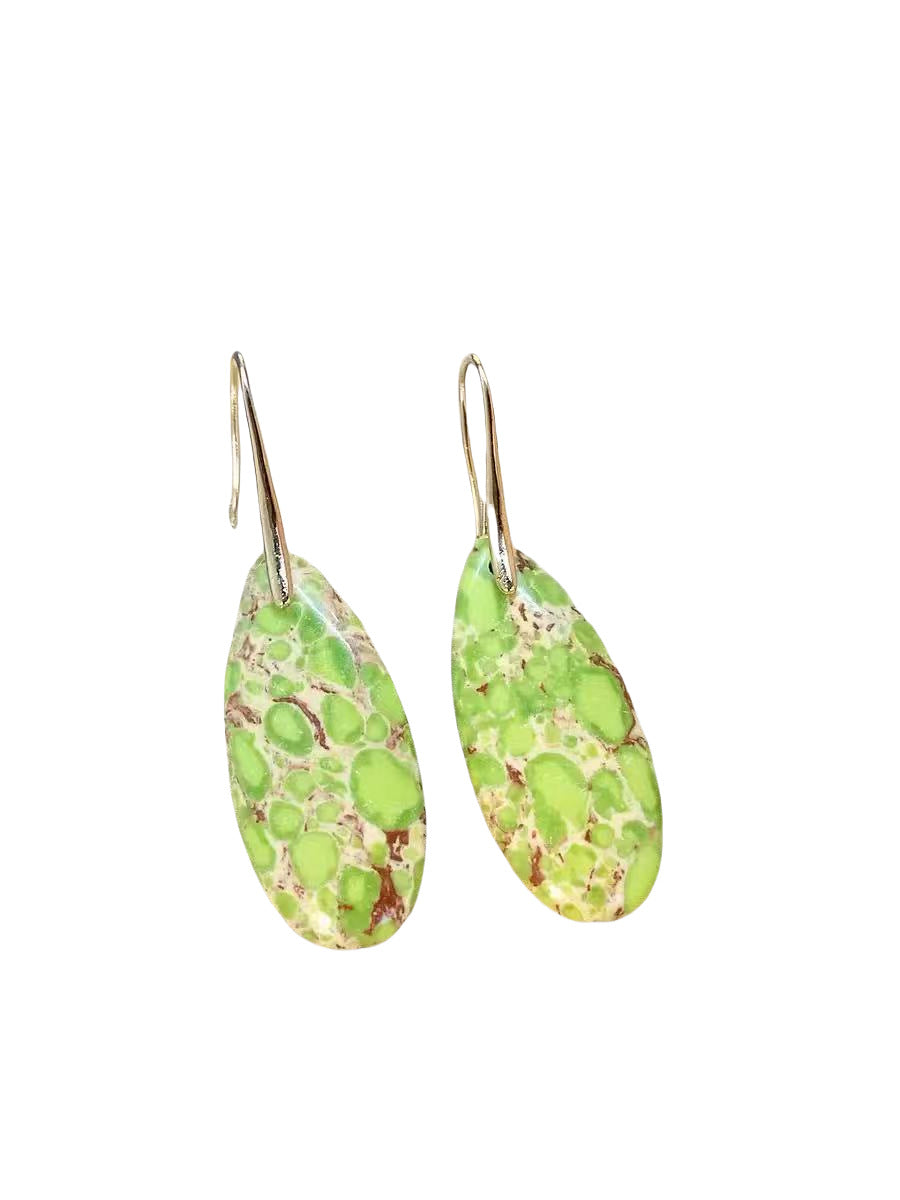 Delicate Artisan Earring