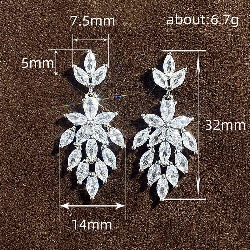 Beautiful Earring with Unique Style
