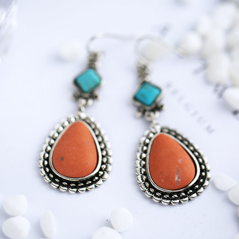Classic Silver Earring with Timeless Appeal