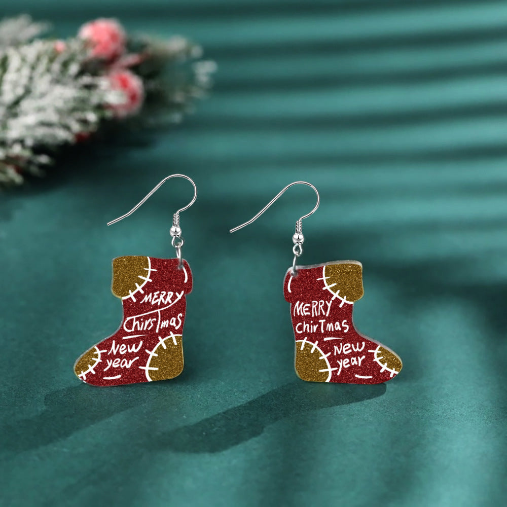 Delicate Artisan Earring