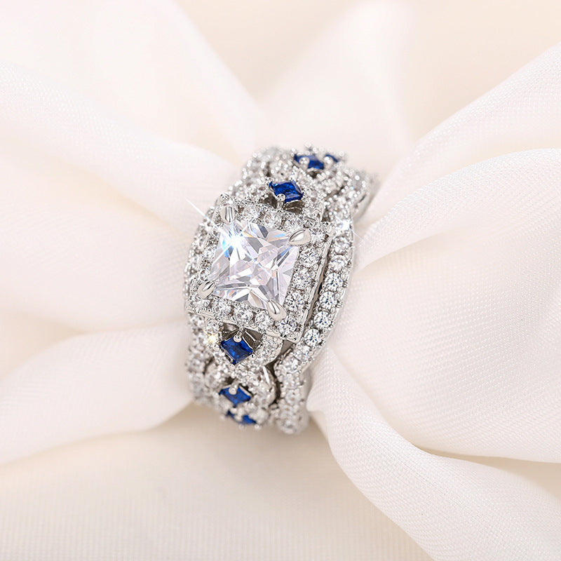 Delicate Artisan Ring