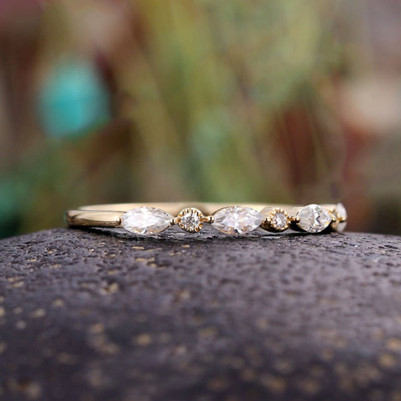Beautiful Ring with Unique Style
