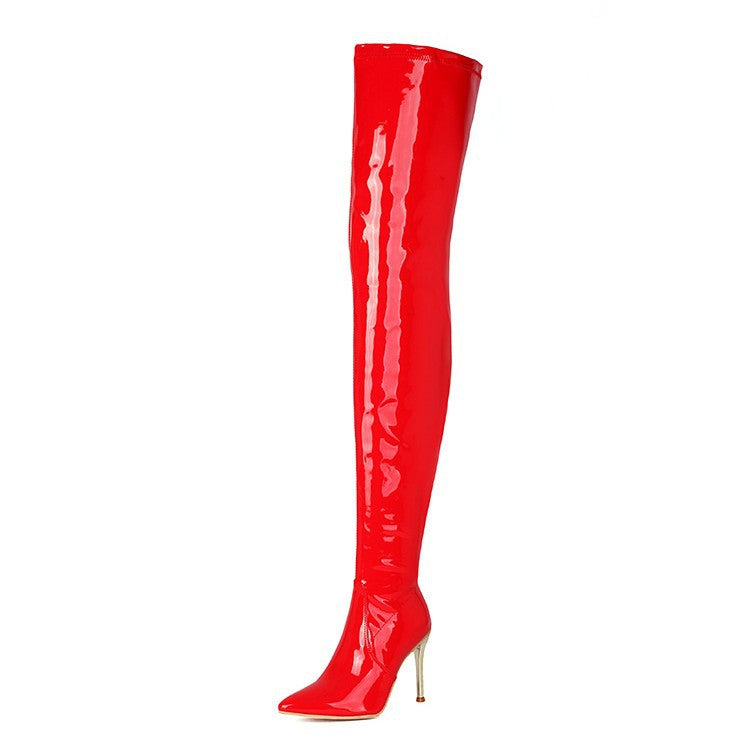 Vintage Inspired Orthopedic Boots