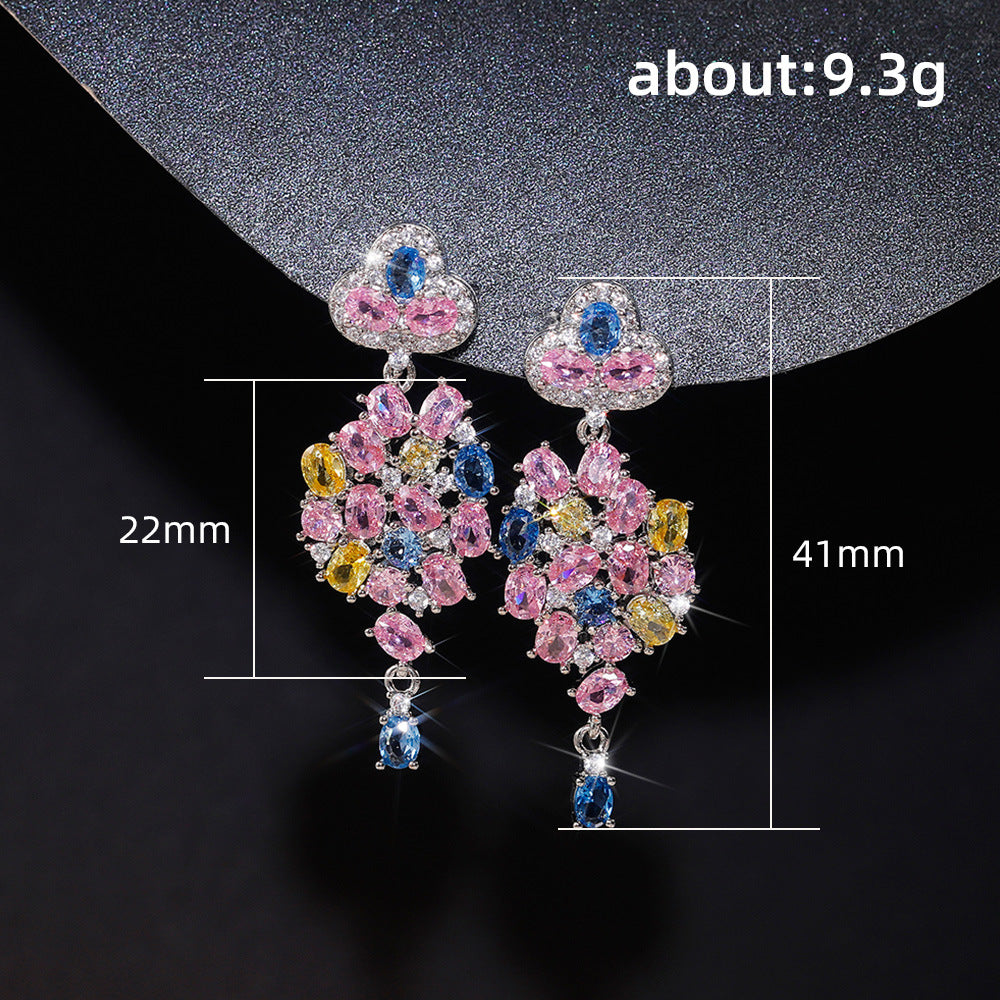 Beautiful Earring with Unique Style