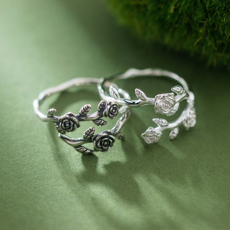 Classic Ring with Timeless Appeal