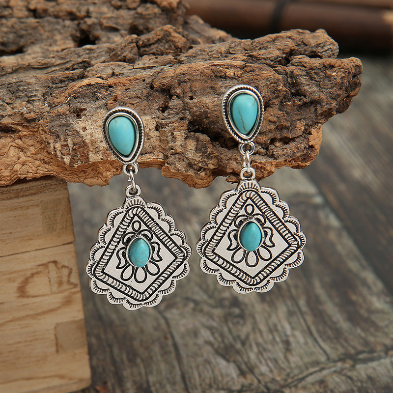 Beautiful Earring with Unique Style