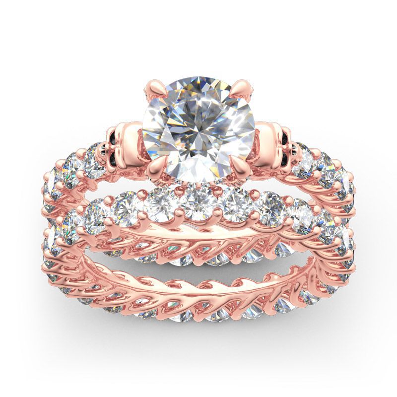 Stunning Gold Set for Daily Wear