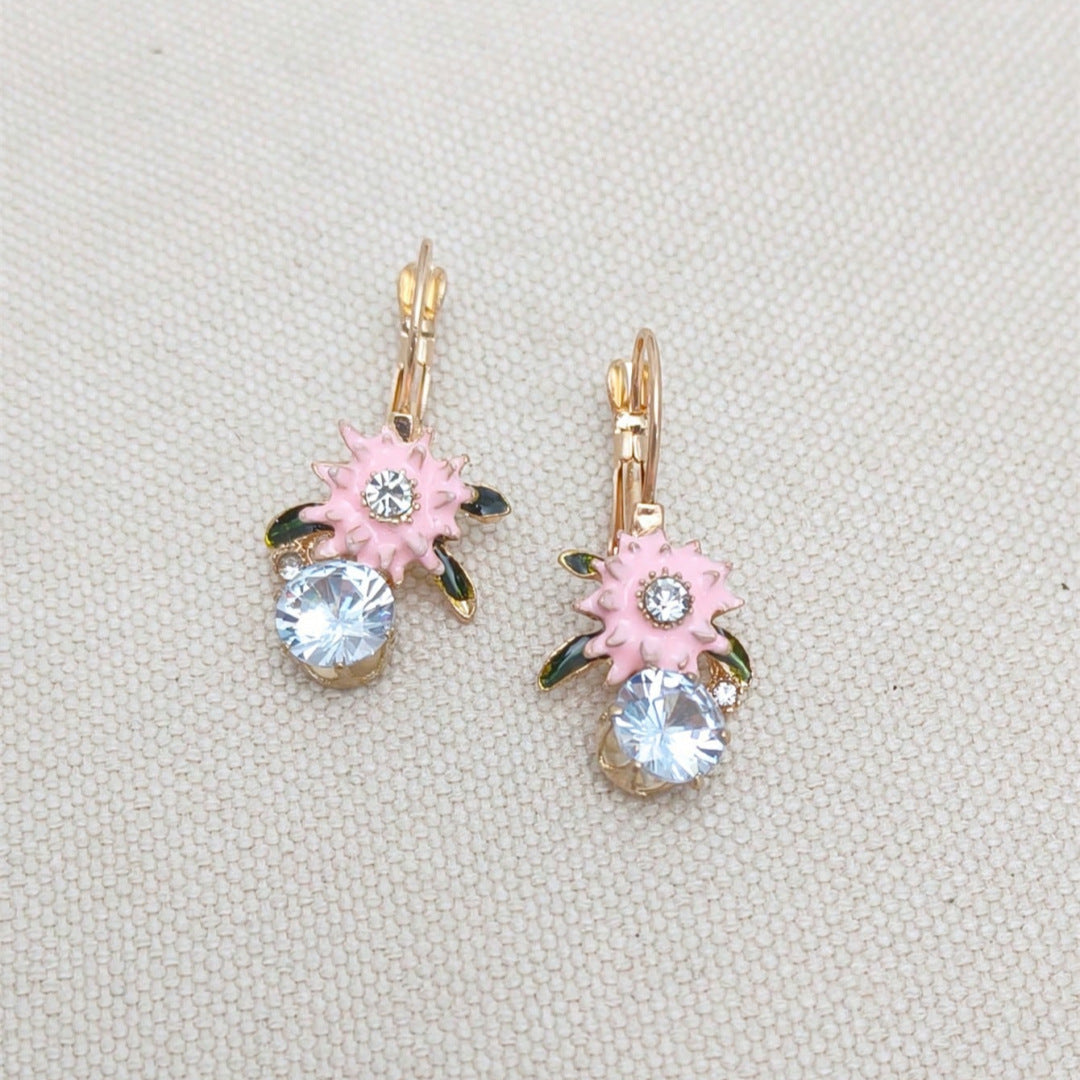 Vintage Handmade Earring