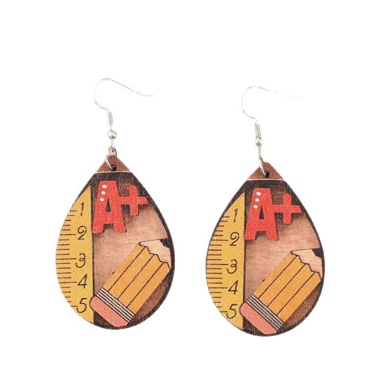 Delicate Artisan Earring