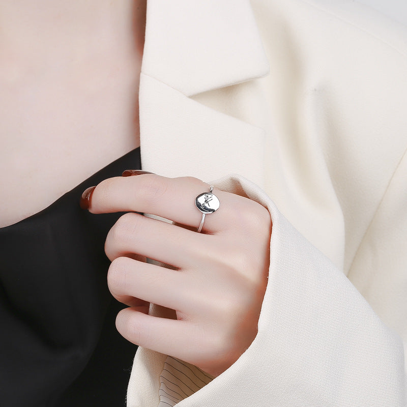 Romantic Ring for Special Moments