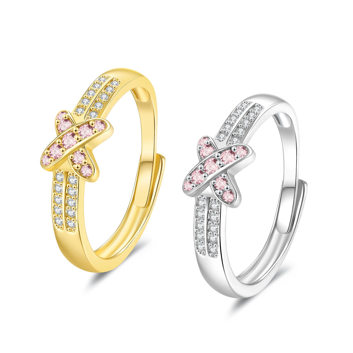 Beautiful Ring with Unique Style