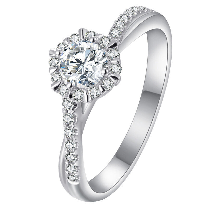 Delicate Artisan Ring