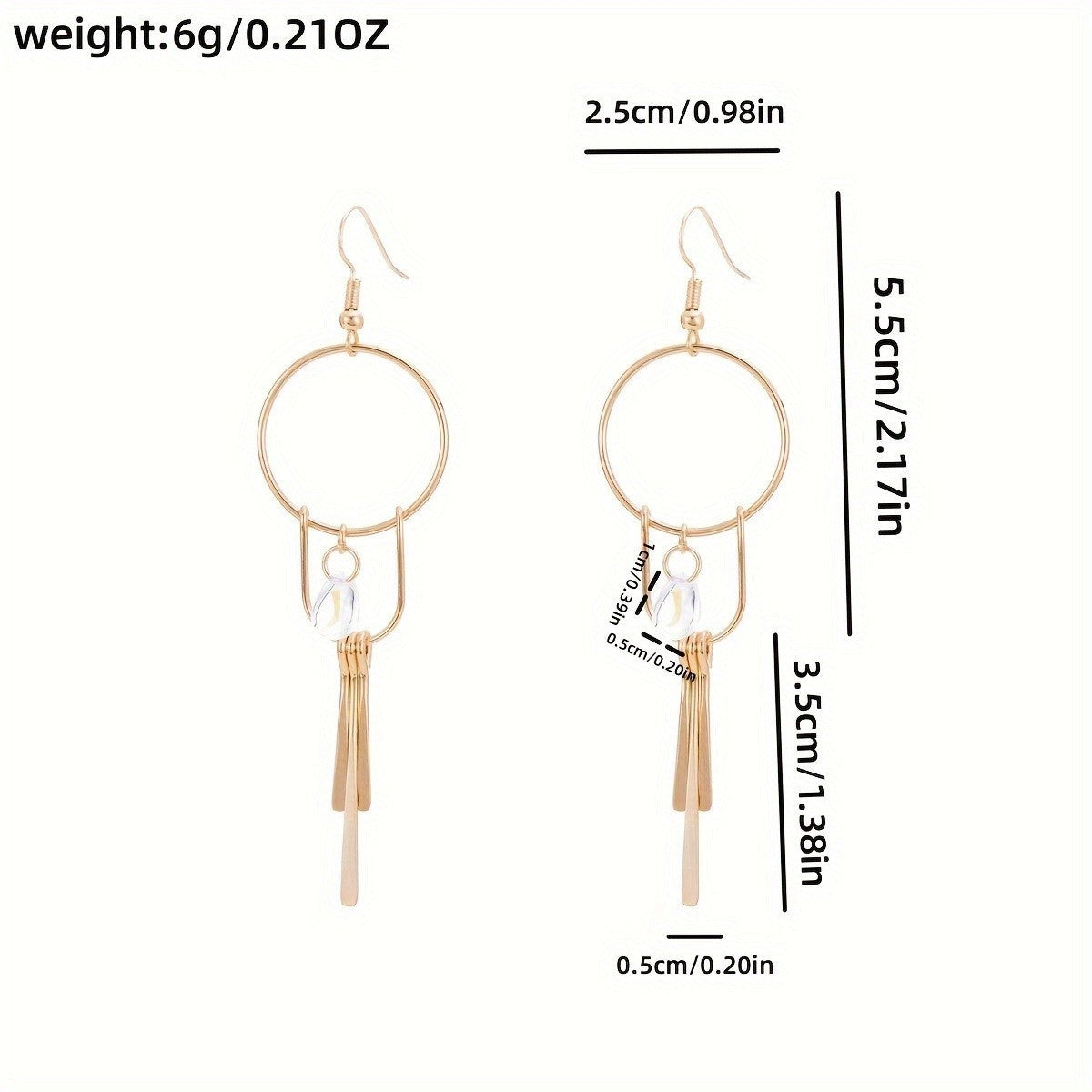 Elegant Earring for Every Occasion