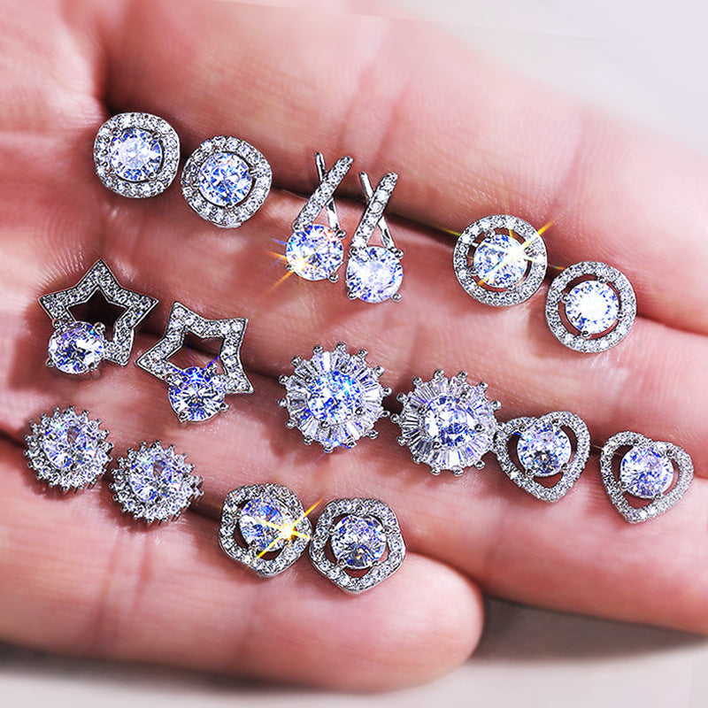 Stunning Gold Earring for Daily Wear