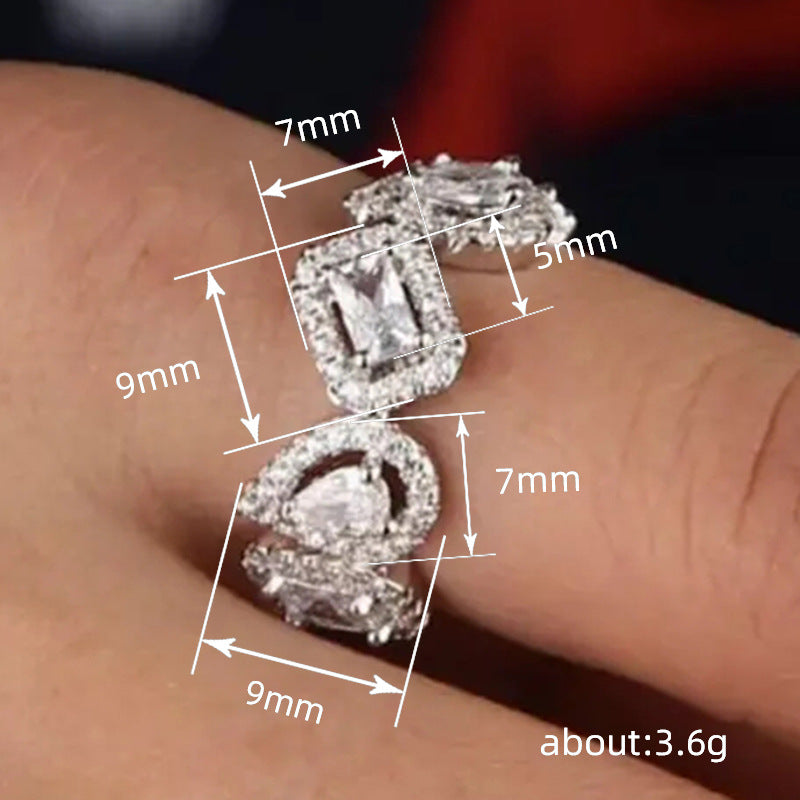 Elegant Ring for Every Occasion