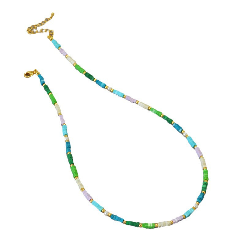 Vintage Handmade Necklace