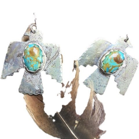 Vintage Handmade Earring