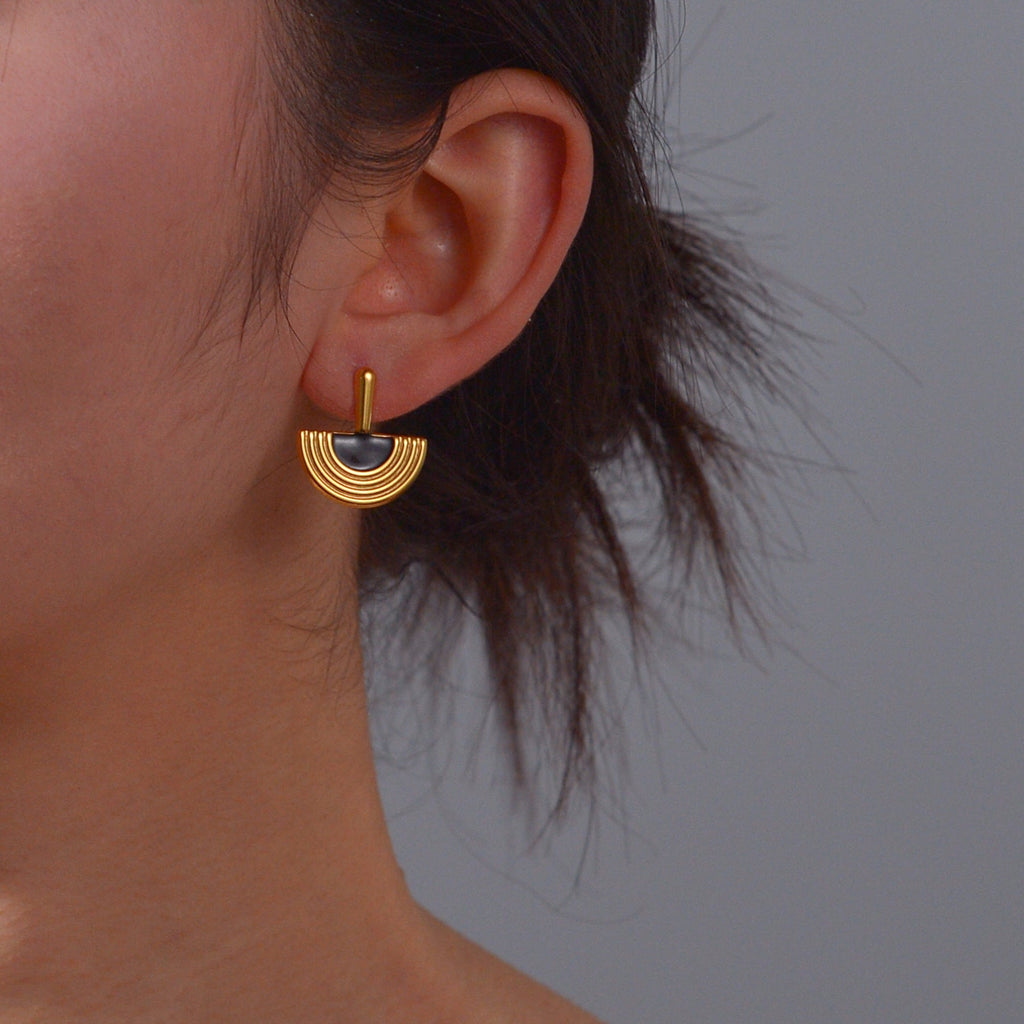 Vintage Handmade Earring
