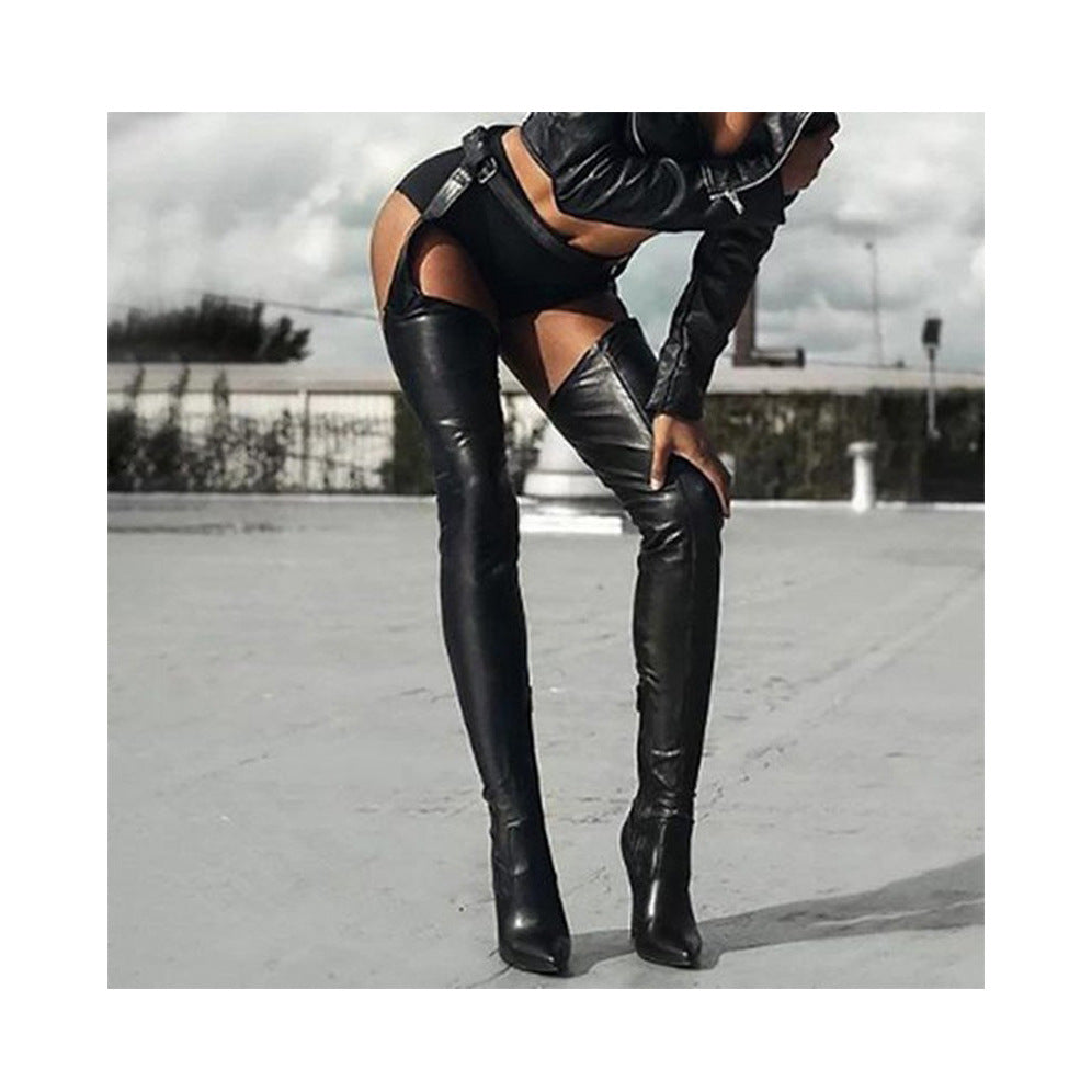 Vintage Inspired Orthopedic Boots
