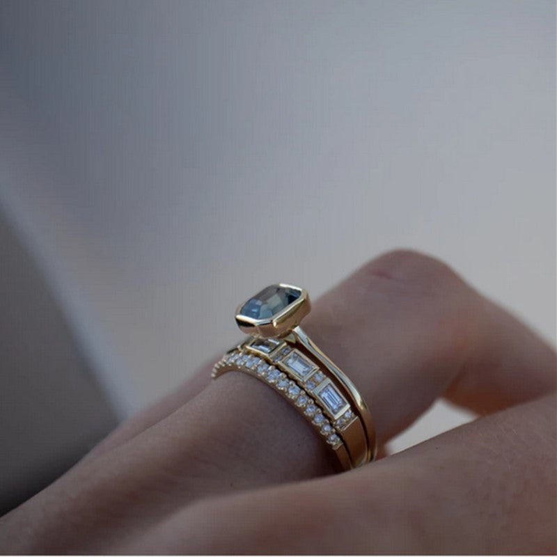 Beautiful Ring with Unique Style
